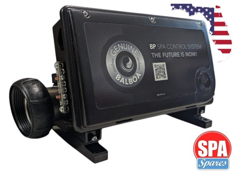 Balboa BP100G2 G4310 + 4.0kW Heater Hot Tub Control Box Circuit Board