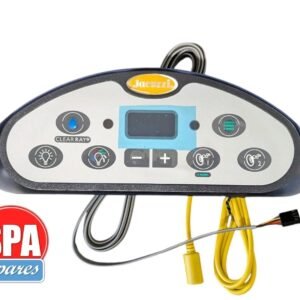 Jacuzzi® Spas - 6600-713 Topside Panel, J-300 series Hot Tub Control